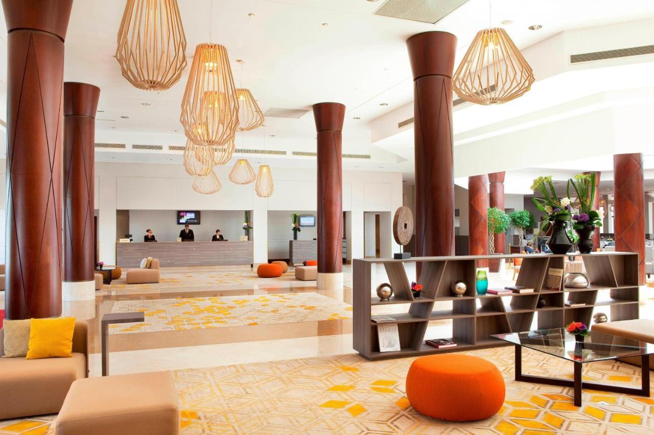 Paris Marriott Charles De Gaulle Airport Hotel Roissy-en-France Zewnętrze zdjęcie