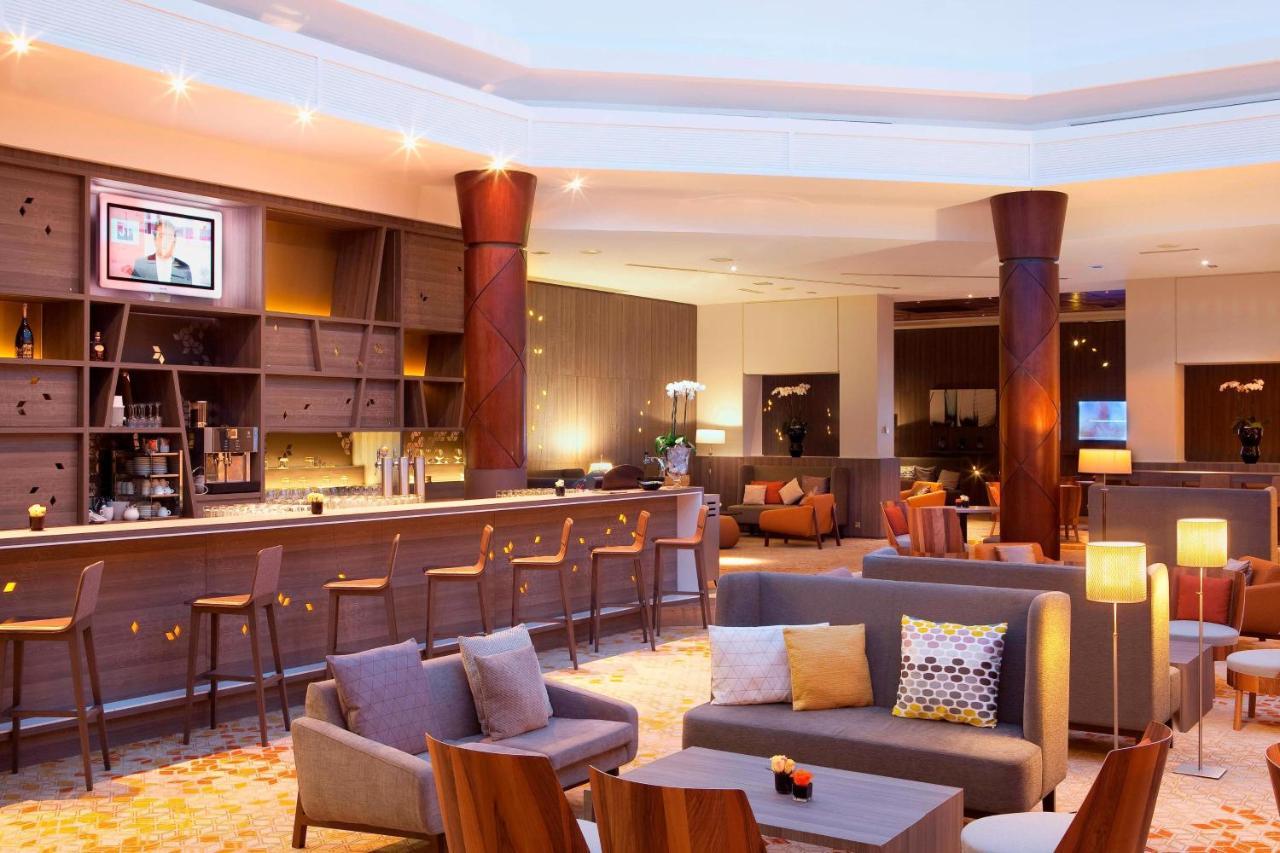 Paris Marriott Charles De Gaulle Airport Hotel Roissy-en-France Zewnętrze zdjęcie