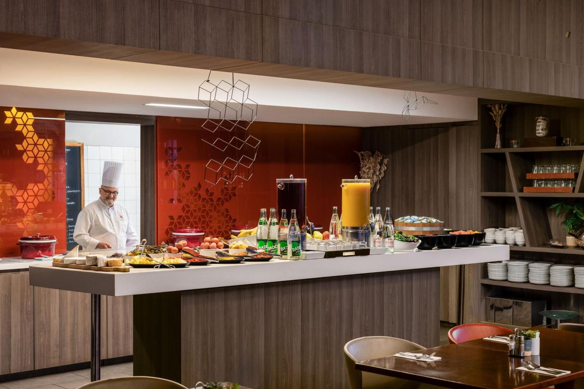 Paris Marriott Charles De Gaulle Airport Hotel Roissy-en-France Zewnętrze zdjęcie